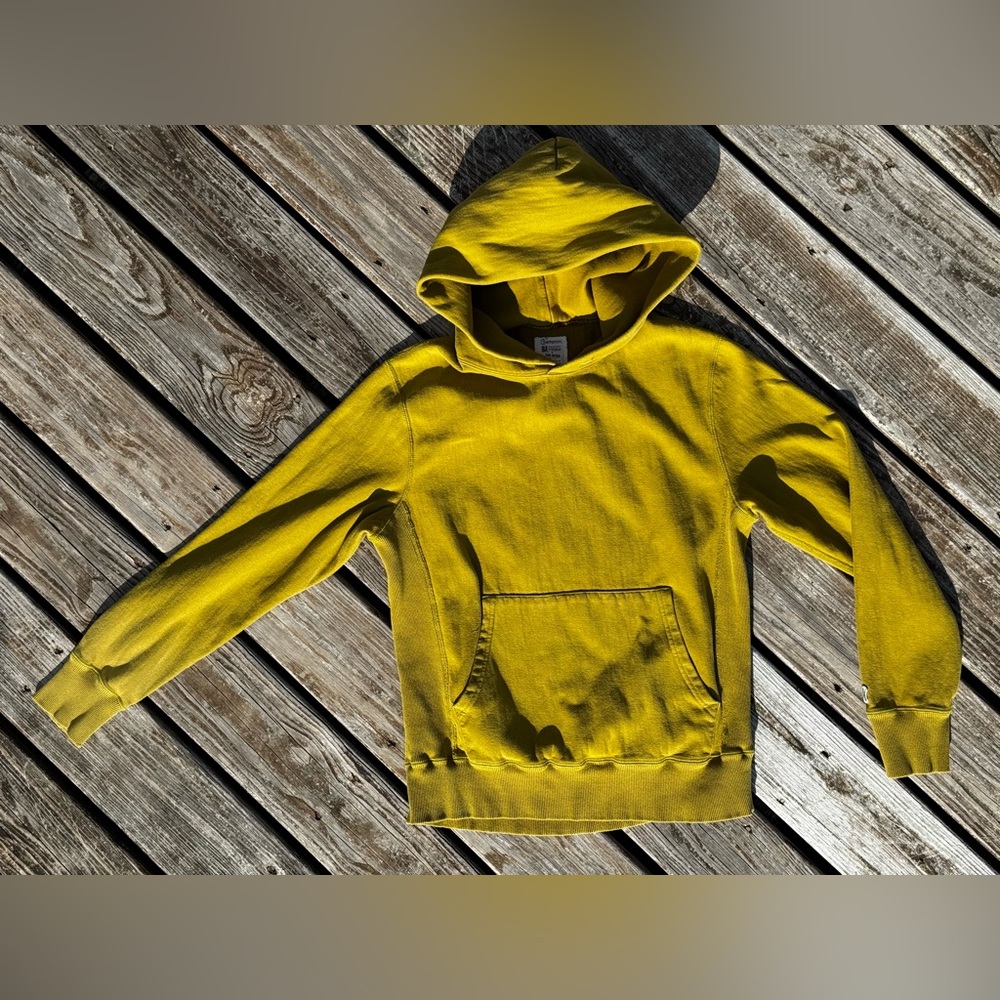 Todd Snyder X Champion Hoodies | Made in Canada | 3 colors!